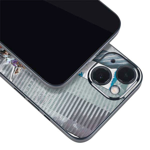 Marvel Avengers Attack iPhone 14 Plus Skin